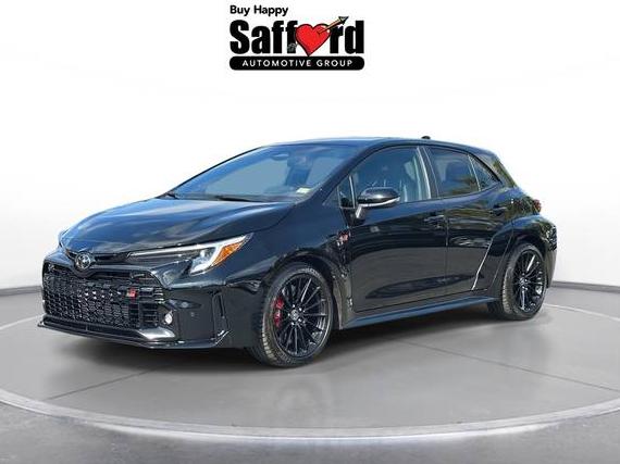 TOYOTA GR COROLLA 2024 JTNABAAE2RA012460 image